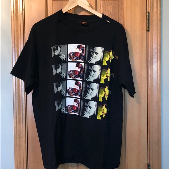 Phil Collins 1994 Tour T Shirt XL - Picture 2 of 7
